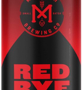 Red Rye IPA