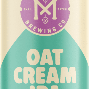 Oat Cream IPA