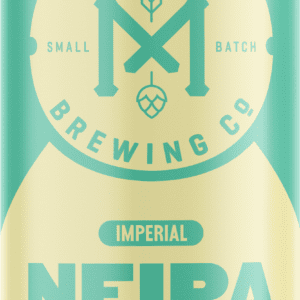 Imperial New England IPA