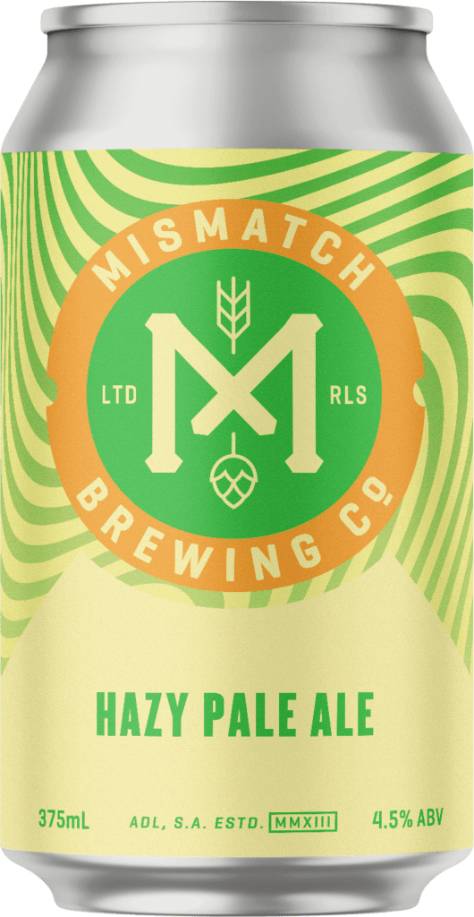 Hazy Pale Ale