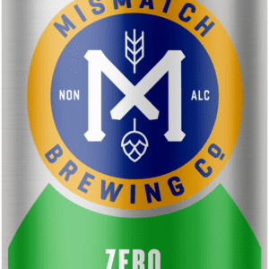 Mismatch Zero Pale Ale